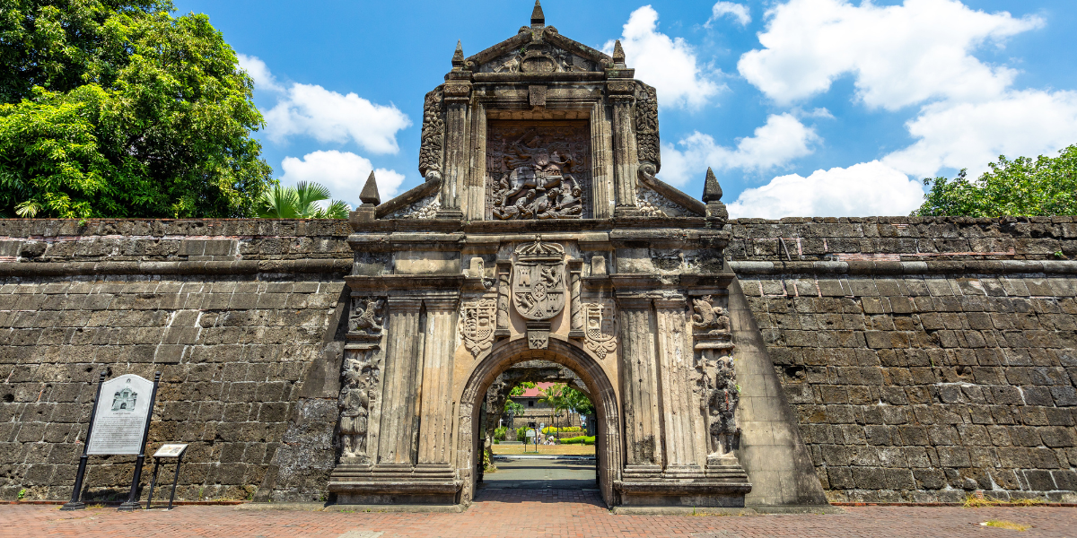 Fort Santiago